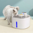 i.Pet Pet Water Fountain Dispenser Filter Dog Cat Drinking Automatic Electric 2.6L - NuSea