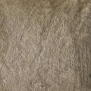 J Elliot Home Brown Fox Luxury Faux Fur Filled Cushion 50 x 50cm - NuSea