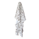 J Elliot Home Lynx Wild Cat Faux Fur Throw Rug 130 x 160cm - NuSea