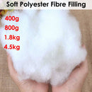 Jason Soft Polyester Fiber Filling 800g - NuSea