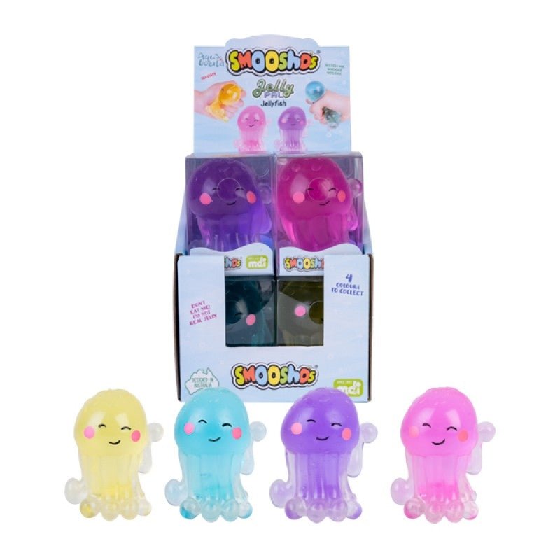 Jellyfish Smoosho's Jelly Pal (SENT AT RANDOM) - NuSea