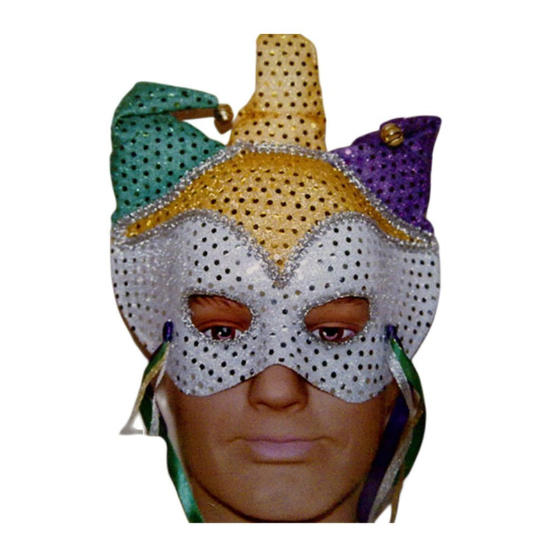 Jester mask and headband - NuSea