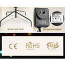 Jingle Jollys 1.5m Christmas Tree Optic Fibre LED Xmas tree Multi Colour - NuSea