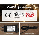 Jingle Jollys 41m LED Festoon String Lights 40 Bulbs Kits Wedding Party Christmas G80 - NuSea