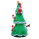 Jingle Jollys Christmas Inflatable Santa Tree 5M Illuminated Decorations - NuSea