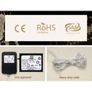 Jingle Jollys Christmas Lights 3 Pcs Reindeers 250 LED Decorations - NuSea