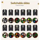 Jingle Jollys Christmas Lights Projector Light Outdoor Decorations Outdoor - NuSea