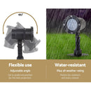 Jingle Jollys Christmas Lights Projector Light Outdoor Decorations Outdoor - NuSea