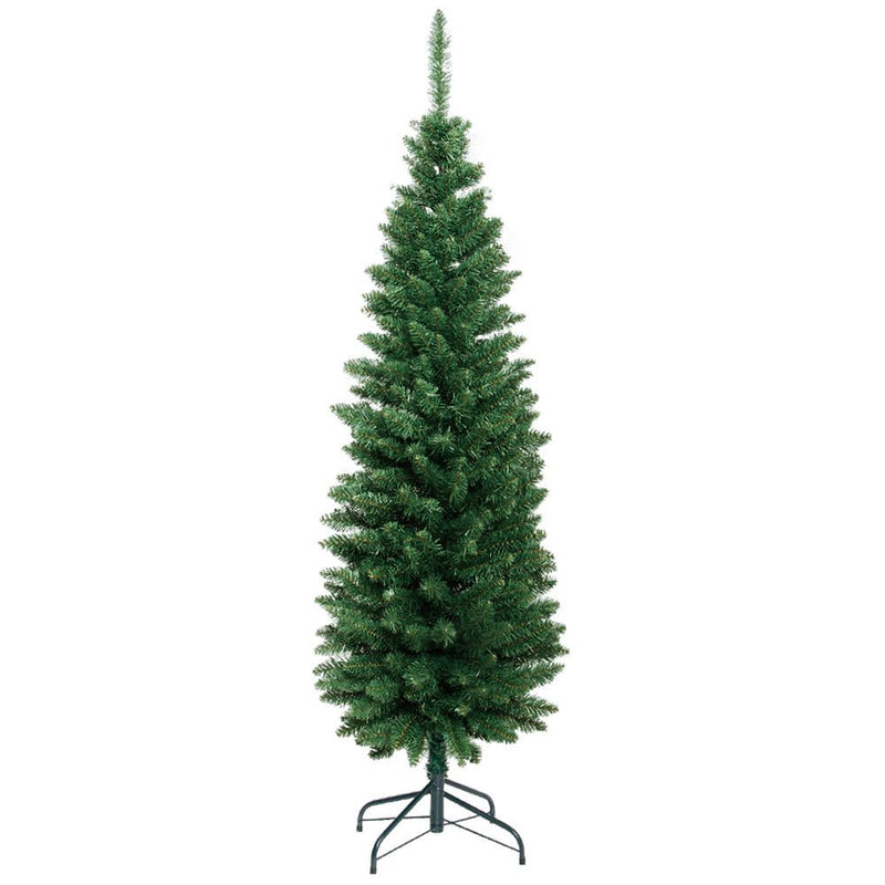 Jingle Jollys Christmas Tree 1.8m Xmas Tree Decorations Green 300 Tips - NuSea