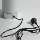 Julie Cylinder Touch Lamp with USB Port - NuSea