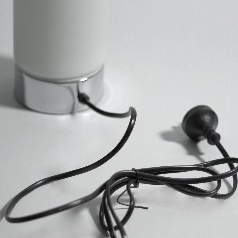 Julie Cylinder Touch Lamp with USB Port - NuSea