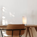 Julie Cylinder Touch Lamp with USB Port - NuSea