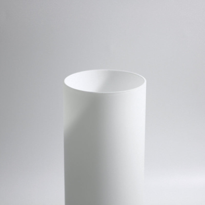 Julie Cylinder Touch Lamp with USB Port - NuSea