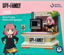 Kalos Spy X Family Anya Forger Building Block Bluetooth Speaker - NuSea