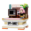 Kalos Spy X Family Anya Forger Building Block Bluetooth Speaker - NuSea