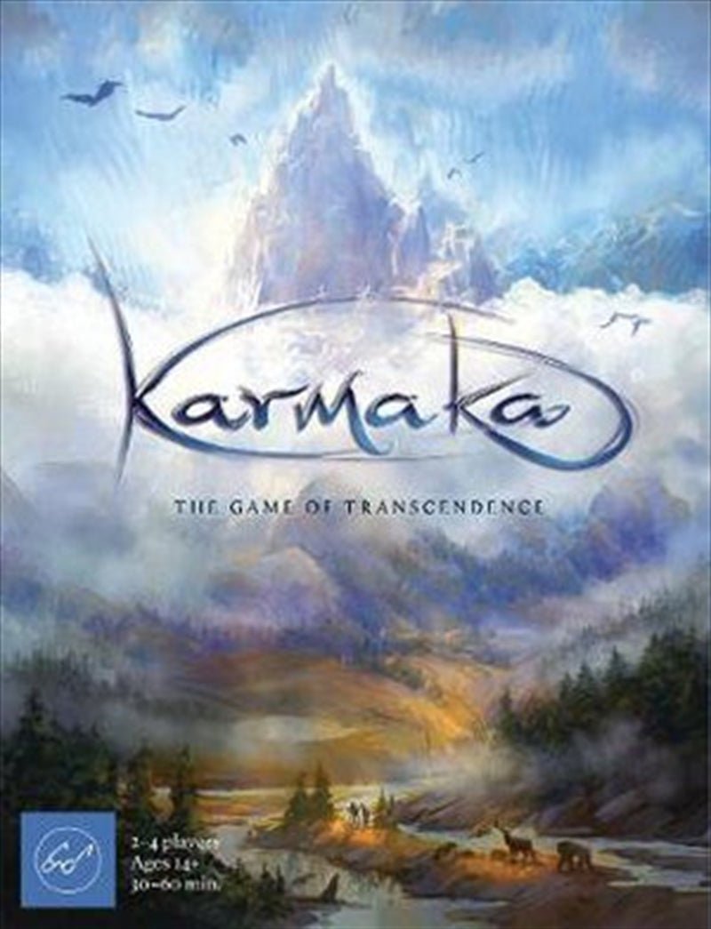 Karmaka Game - NuSea