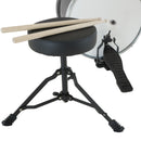 Karrera Children's 4pc Drum Kit - Black - NuSea