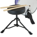 Karrera Children's 4pc Drum Kit - Blue - NuSea
