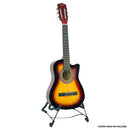 Karrera Childrens Acoustic Guitar Kids - Sunburst - NuSea