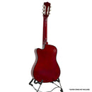 Karrera Childrens Acoustic Guitar Kids - Sunburst - NuSea