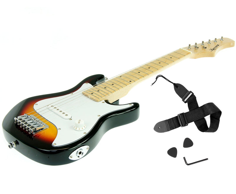 Karrera Childrens Electric Guitar Kids - Sunburst - NuSea