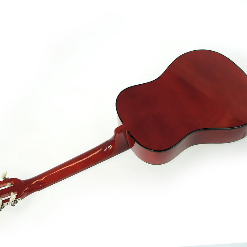 Karrera Childrens Guitar Wooden 34in Acoustic - Natural - NuSea