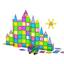 Keezi 100pcs Kids Magnetic Tiles Blocks Building Educational Toys Children Gift - NuSea