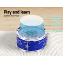 Keezi 11 Piece Kids Drum Set - NuSea