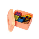 Keezi 120pcs Kids Magnetic Tiles Blocks Building Educational Toys Children Gift - NuSea