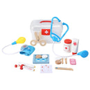 Keezi Kids Doctor Nurse Medical Case Pretend Play Set Stethoscope Medicine Toys - NuSea