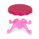 Keezi Kids Pretend Makeup Play Set Dressing Table Chair Girls Toys Children - NuSea