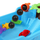 Keezi Kids Sandpit Pretend Play Set Sand Water Table Outdoor Beach Toy Children - NuSea