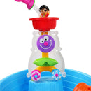 Keezi Kids Sandpit Pretend Play Set Sand Water Table Outdoor Beach Toy Children - NuSea