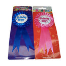 Kid's birthday badge - NuSea