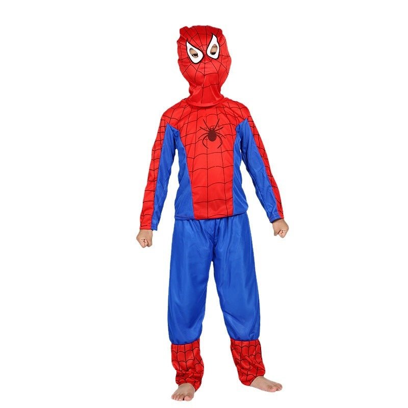 KIDS COSTUME SPIDERMAN - NuSea