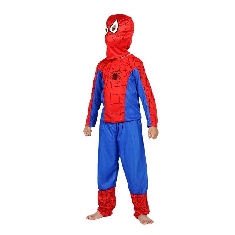 KIDS COSTUME SPIDERMAN - NuSea