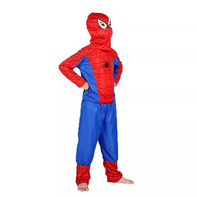 KIDS COSTUME SPIDERMAN - NuSea