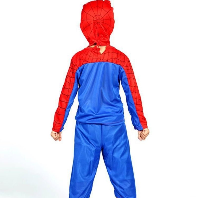 KIDS COSTUME SPIDERMAN - NuSea