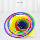 Kids Outdoor Sport Toys Funny Ring Toss Game Home Educational Toys - NuSea