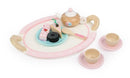Kids Wooden Kitchen Tea Set Pretend Play - NuSea