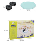 Kids Wooden Kitchen Tea Set Pretend Play - NuSea