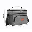 KILIROO Cooler Bag - 15L Bag - NuSea