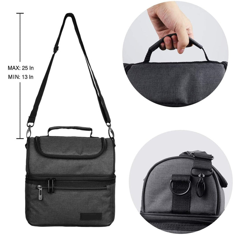 KILIROO Cooler Bag - 2 Layer Bag - NuSea