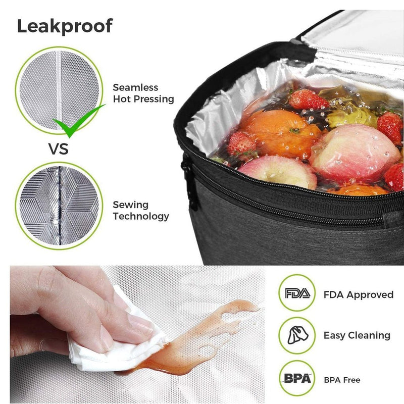 KILIROO Cooler Bag - 2 Layer Bag - NuSea