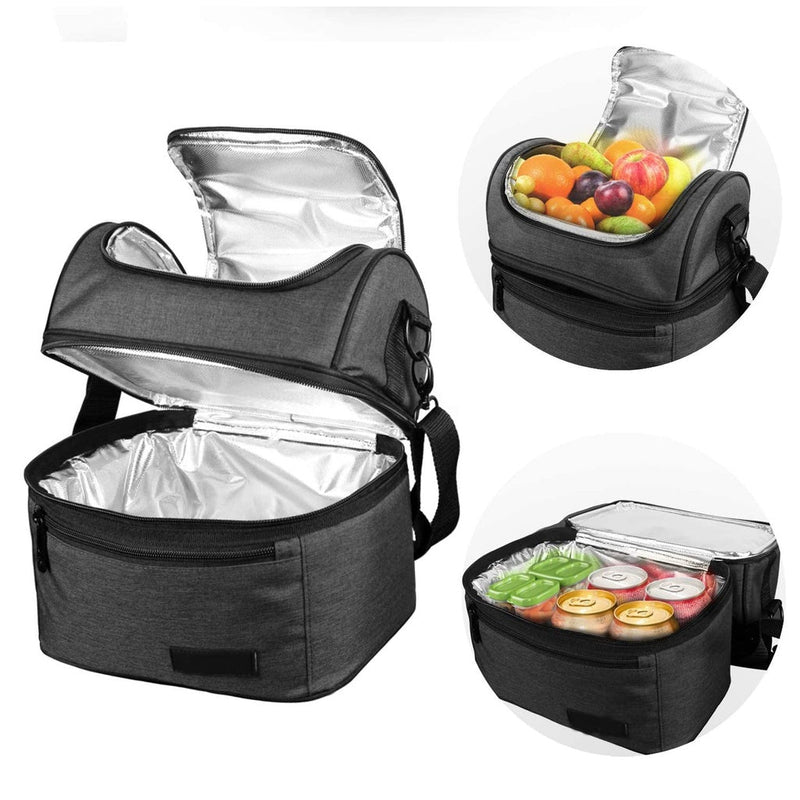 KILIROO Cooler Bag - 2 Layer Bag - NuSea