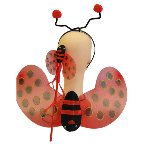 Ladybug dress up set - NuSea