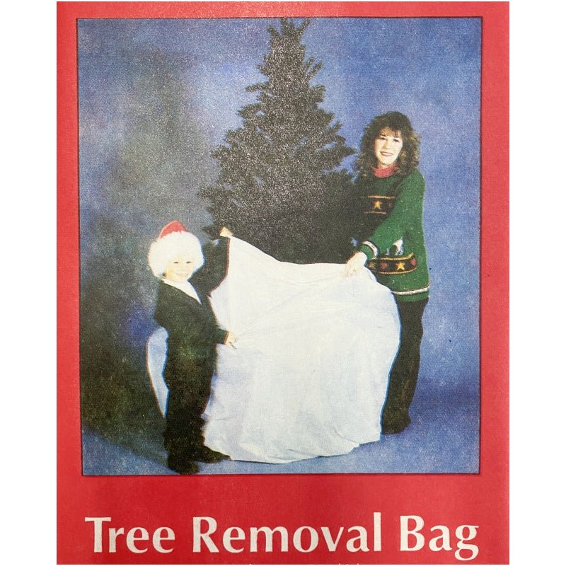 Large Christmas Tree removal bag or tree skirt. - NuSea