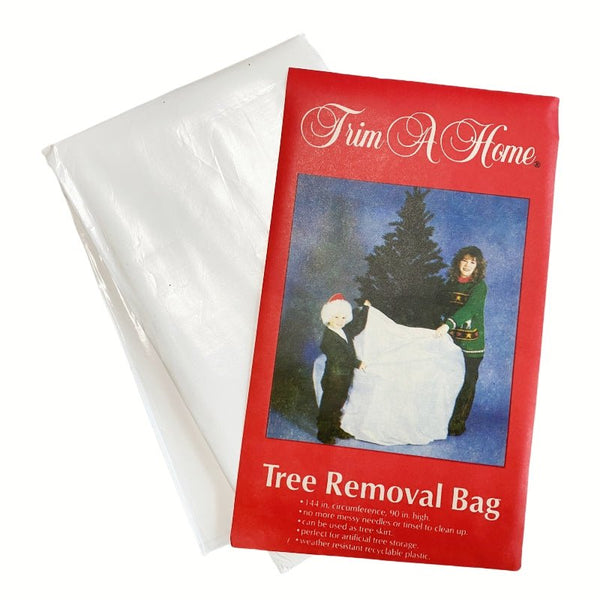 Large Christmas Tree removal bag or tree skirt. - NuSea