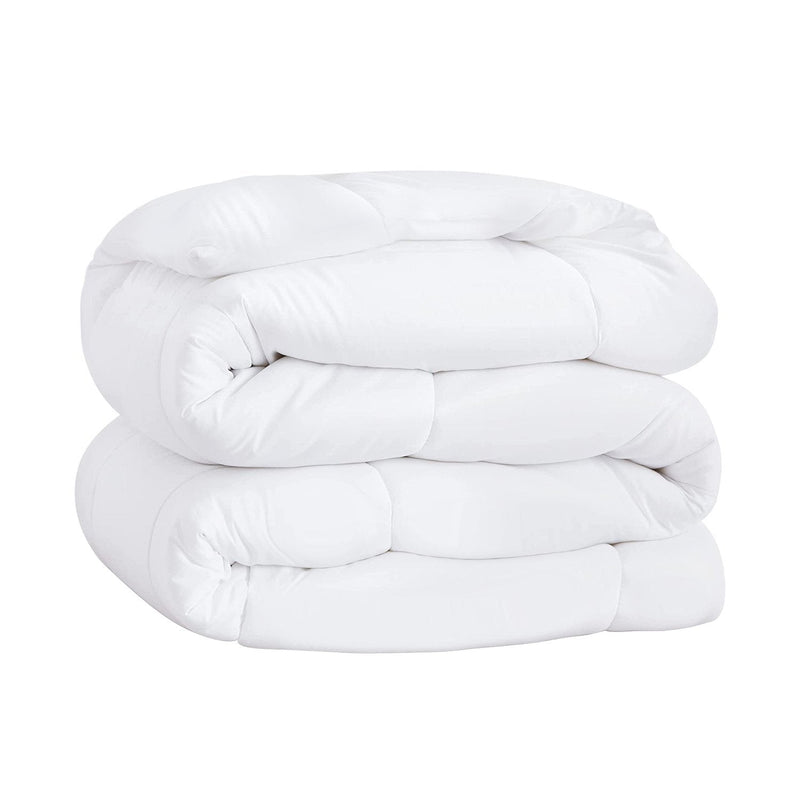 Laura Hill 500GSM Goose Down Feather Comforter Doona - Super King - NuSea