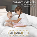 Laura Hill 800GSM Goose Down Feather Comforter Doona - Queen - NuSea
